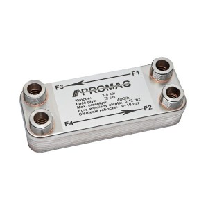 WYMIENNIK CIEPŁA PGM-3/4c-12.1 (15 kW)