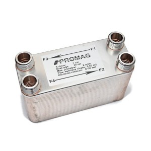 WYMIENNIK CIEPŁA PGM-1c-50.1 (55 kW)